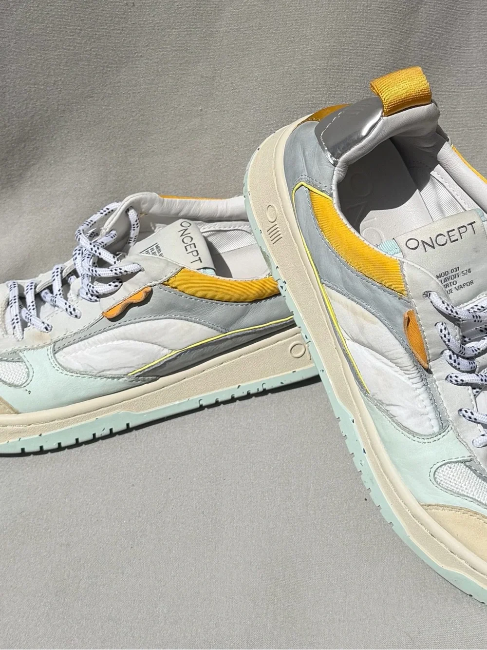 Oncept low top